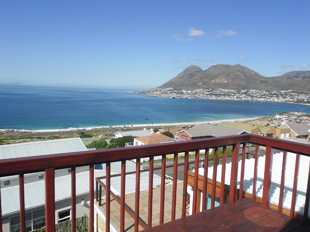 Simonsview Hotel Simonʼs Town Kültér fotó
