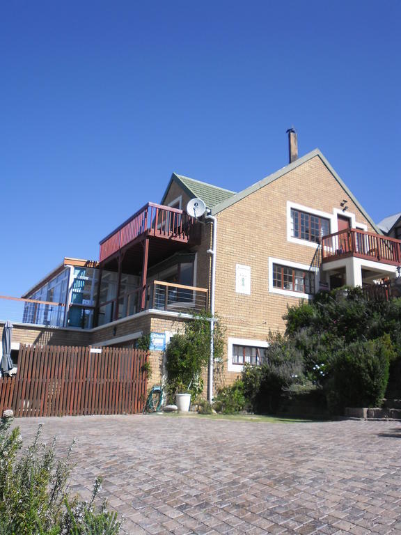 Simonsview Hotel Simonʼs Town Kültér fotó