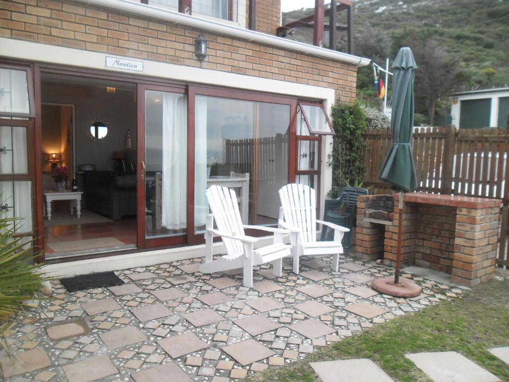 Simonsview Hotel Simonʼs Town Kültér fotó
