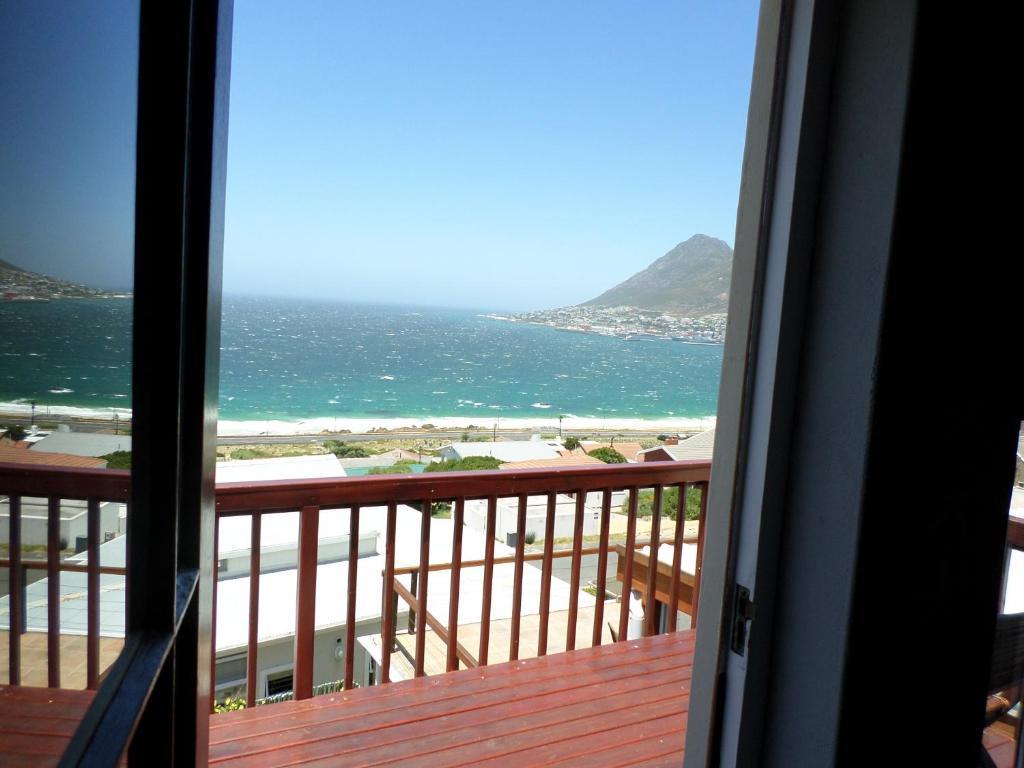Simonsview Hotel Simonʼs Town Kültér fotó