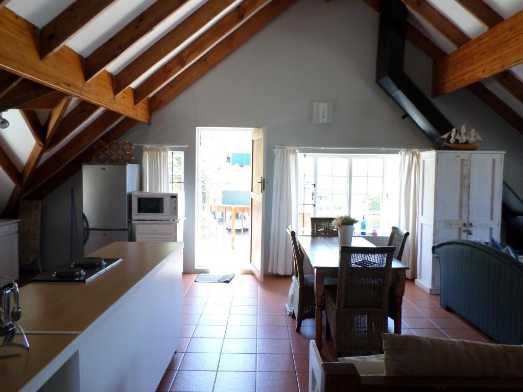 Simonsview Hotel Simonʼs Town Kültér fotó