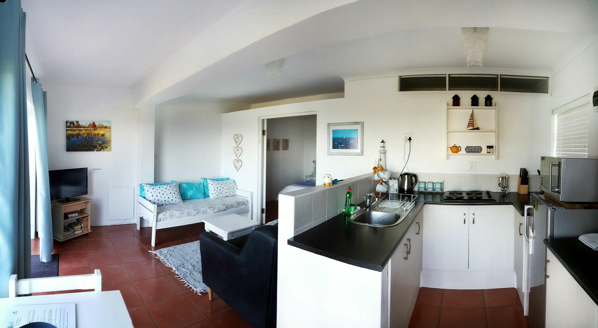 Simonsview Hotel Simonʼs Town Kültér fotó