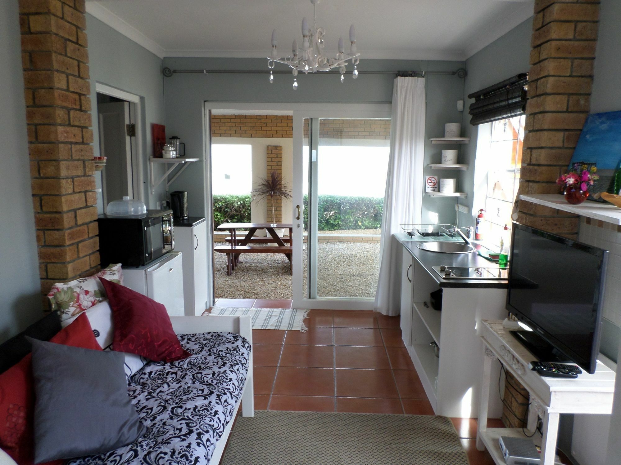 Simonsview Hotel Simonʼs Town Kültér fotó