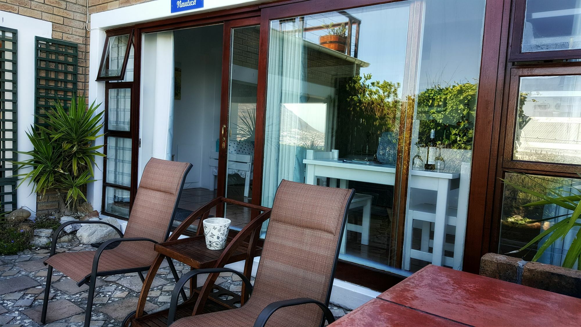 Simonsview Hotel Simonʼs Town Kültér fotó